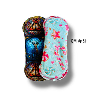 XM PAIR 9 (COTTON & MINKY)