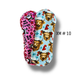 XM PAIR 10 (MINKY & SUPPLEX) * SMALL *