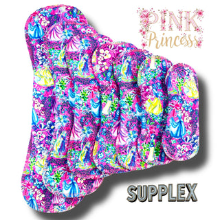 PAD PINK PRINCESS (SUPPLEX)