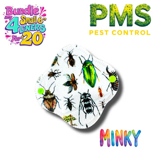 LINER SMALL PMS PEST CONTROL (MINKY)