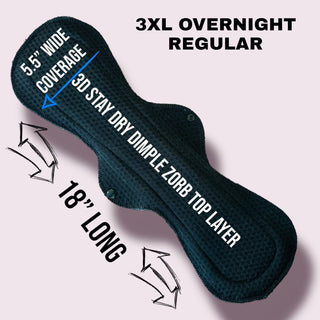 OVERNIGHT 3XL SINGLE CORE