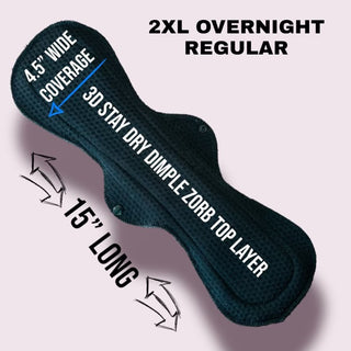 OVERNIGHT 2XL SINGLE CORE