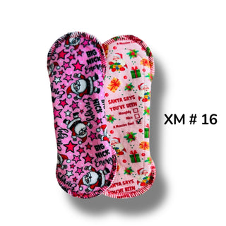 XM PAIR 16 (MINKY & COTTON)