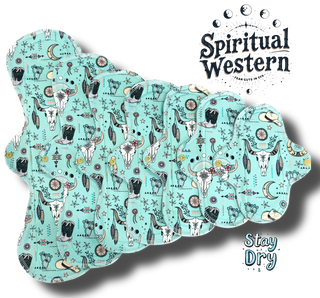 PAD SPIRITUAL WESTERN (STAY DRY)