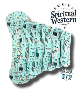 PAD SPIRITUAL WESTERN (STAY DRY)