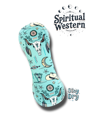 PAD SPIRITUAL WESTERN (STAY DRY)
