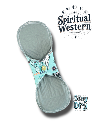 PAD SPIRITUAL WESTERN (STAY DRY)