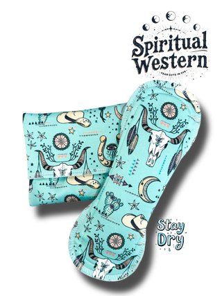 PAD SPIRITUAL WESTERN (STAY DRY)
