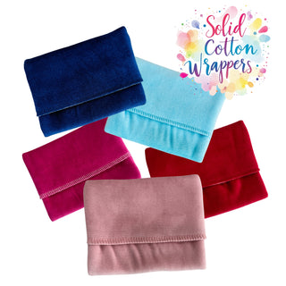 COTTON WRAPPERS