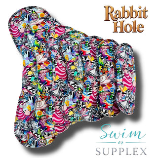PAD RABBIT HOLE (SWIM OR SUPPLEX)
