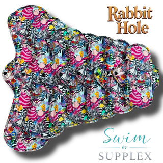 PAD RABBIT HOLE (SWIM OR SUPPLEX)