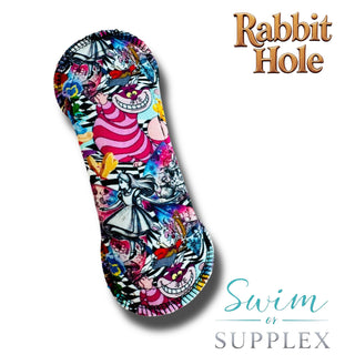 PAD RABBIT HOLE (SWIM OR SUPPLEX)