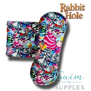 PAD RABBIT HOLE (SWIM OR SUPPLEX)
