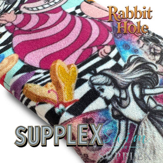 PAD RABBIT HOLE (SWIM OR SUPPLEX)