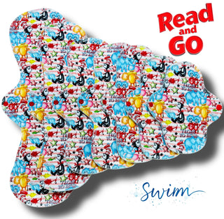 PAD READ AND GO (SWIM)
