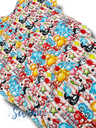 PAD READ AND GO (SWIM)