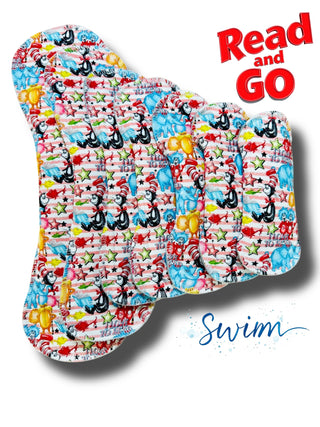 PAD READ AND GO (SWIM)