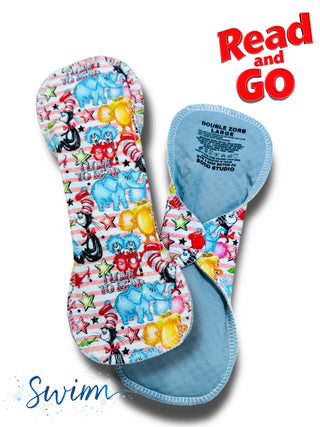 PAD READ AND GO (SWIM)