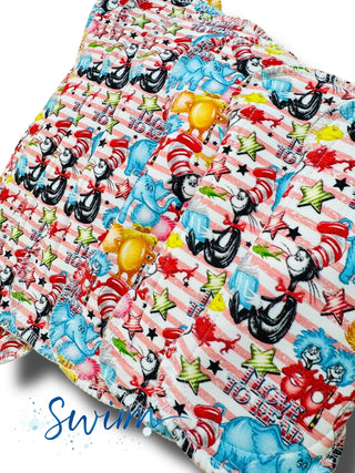 PAD READ AND GO (SWIM)