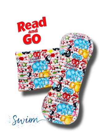 PAD READ AND GO (SWIM)