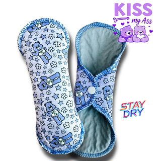 PAD RUDE BEAR (STAY DRY)