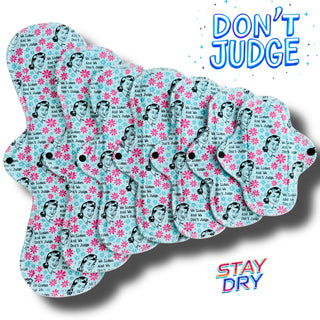 PAD WE LISTEN (STAY DRY)