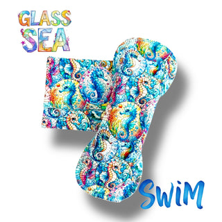 PAD GLASS SEA (SWIM)