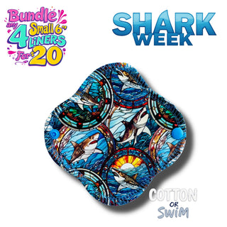 LINER SMALL SHARK WEEK