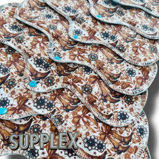 PAD BOOTS & BOWS (SUPPLEX)