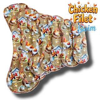PAD CHICKEN FILET (SWIM)