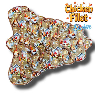 PAD CHICKEN FILET (SWIM)