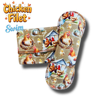 PAD CHICKEN FILET (SWIM)