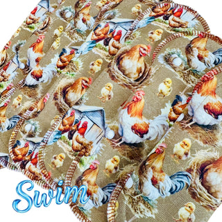 PAD CHICKEN FILET (SWIM)