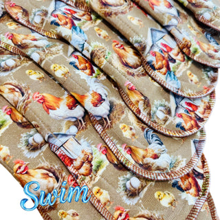 PAD CHICKEN FILET (SWIM)
