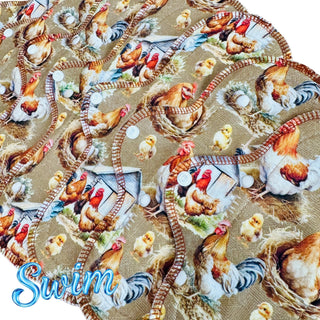 PAD CHICKEN FILET (SWIM)
