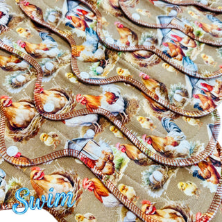 PAD CHICKEN FILET (SWIM)