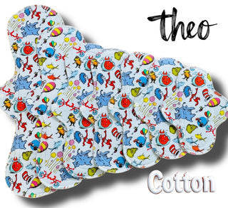 PAD THEO (COTTON)