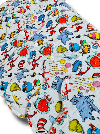 PAD THEO (COTTON)
