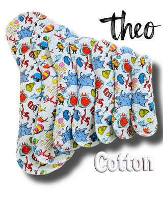 PAD THEO (COTTON)