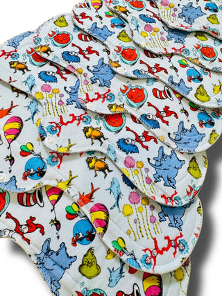PAD THEO (COTTON)