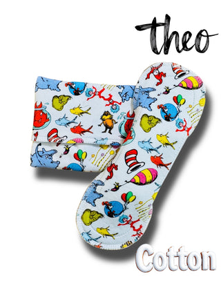 PAD THEO (COTTON)