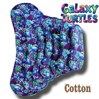 PAD GALAXY TURTLES (COTTON)