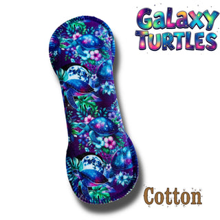 PAD GALAXY TURTLES (COTTON)