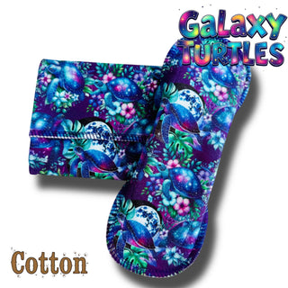 PAD GALAXY TURTLES (COTTON)