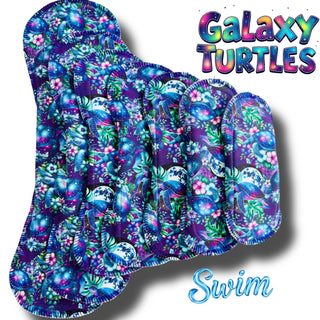 PAD GALAXY TURTLES (SWIM)