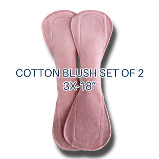 3XL 18" COTTON (SET OF 2)