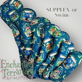 PAD ENCHANTED TERRARIUM (SWIM OR SUPPLEX)