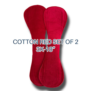 3XL 18" COTTON (SET OF 2)