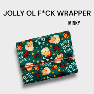 WRAPPER JOLLY OL' F*CK (MINKY)
