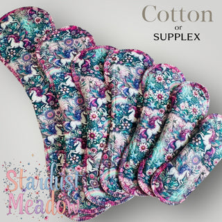 PAD STARDUST MEADOW (SUPPLEX OR COTTON)